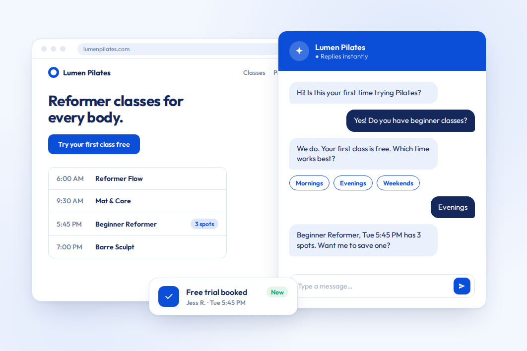 LeadCraft Pro product preview