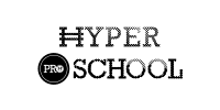 HyperSchool logo